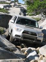 Toyota 4Runner 2010 года